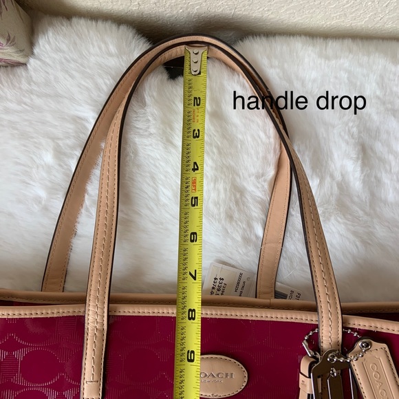 Coach tote - Picture 11 of 12